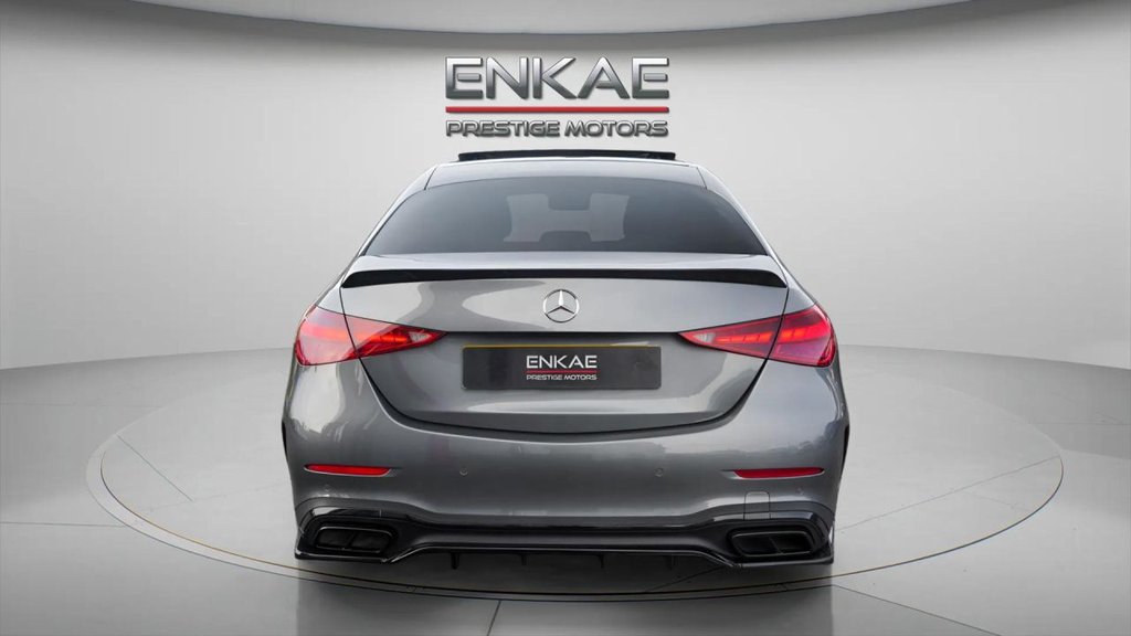 Used Mercedes-Benz C Class 2024 for sale - 77080515: Photo 6