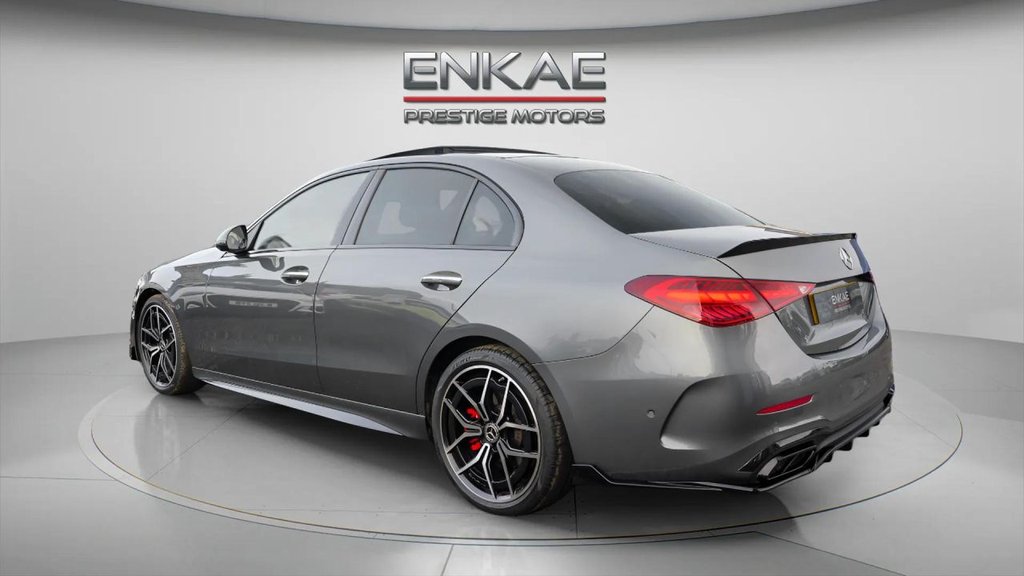 Used Mercedes-Benz C Class 2024 for sale - 77080515: Photo 7