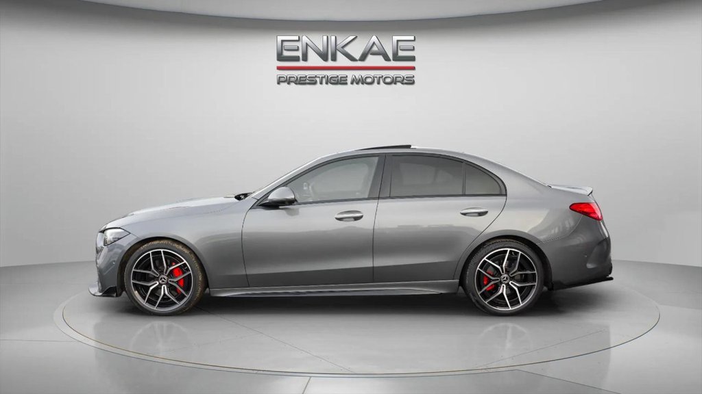 Used Mercedes-Benz C Class 2024 for sale - 77080515: Photo 8