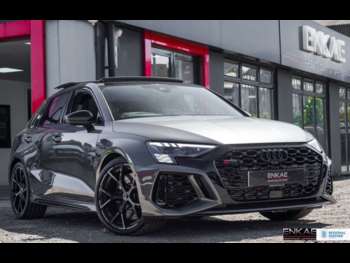 2024 (24) - RS 3 TFSI Quattro Vorsprung 5dr S Tronic