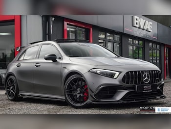 Mercedes-Benz - A-Class
