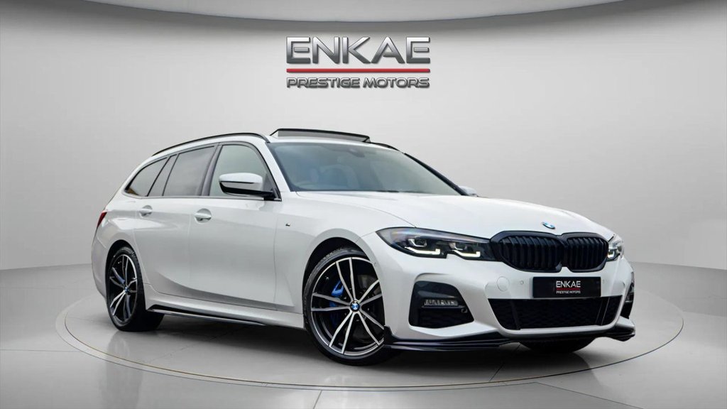 Used BMW 3 Series 2021 for sale - 76334025: Photo 1