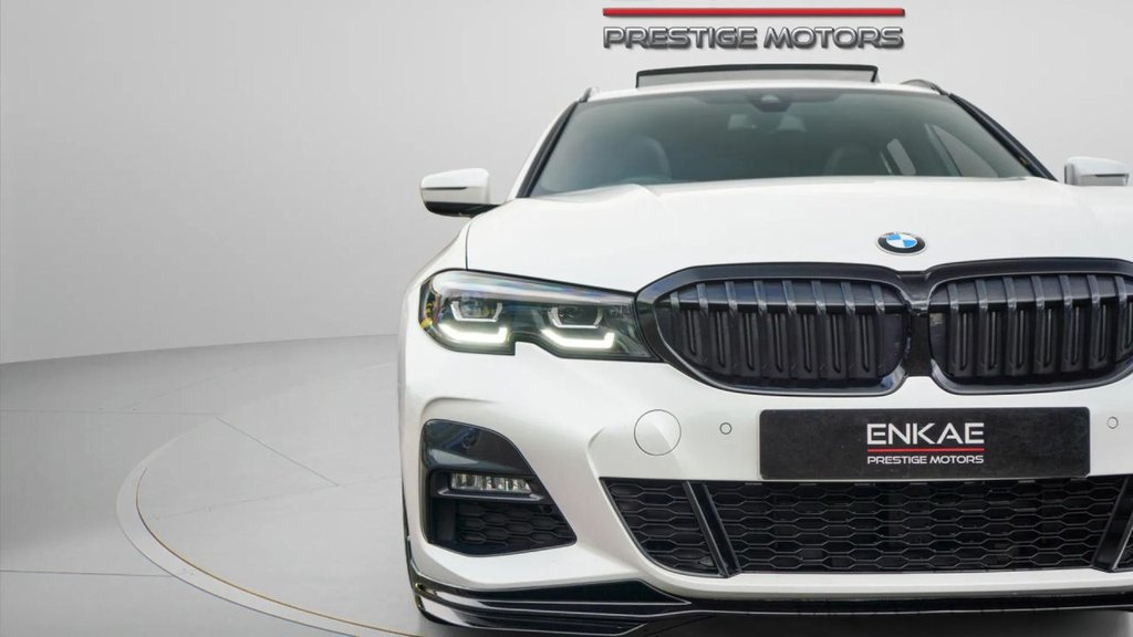 Used BMW 3 Series 2021 for sale - 76334025: Photo 11