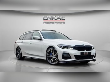 2021 (21) - 2.0 320d MHT M Sport Touring 5dr Diesel Hybrid Auto xDrive Euro 6 (s/s) (19