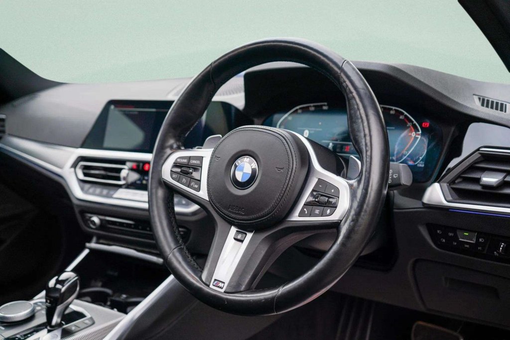 Used BMW 3 Series 2021 for sale - 76334025: Photo 2