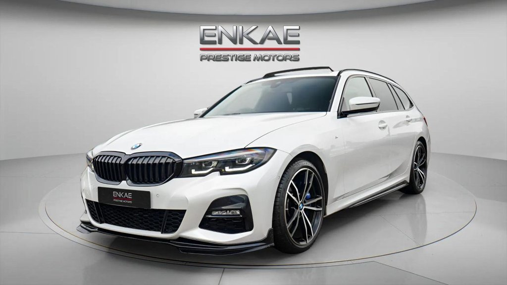 Used BMW 3 Series 2021 for sale - 76334025: Photo 9