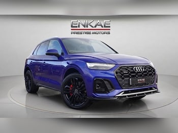 Used Audi Q5 2021 for sale - 78400932: Photo