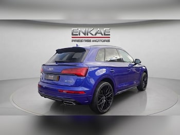 Used Audi Q5 2021 for sale - 78400932: Photo
