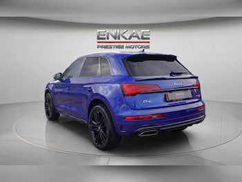 Used Audi Q5 2021 for sale - 78400932: Photo