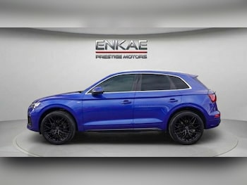 Used Audi Q5 2021 for sale - 78400932: Photo
