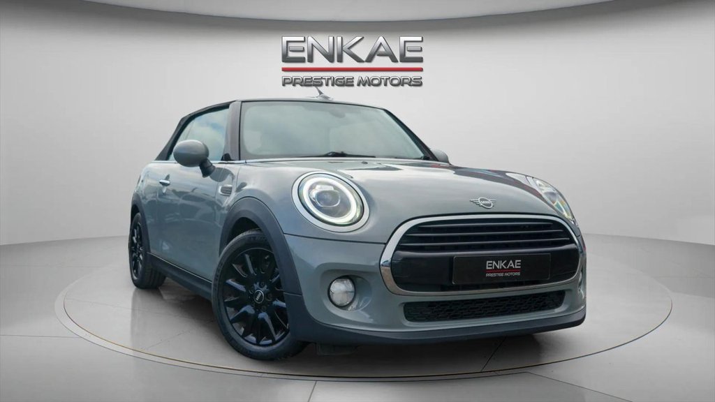 Used MINI Convertible 2019 for sale - 77666900: Photo 1