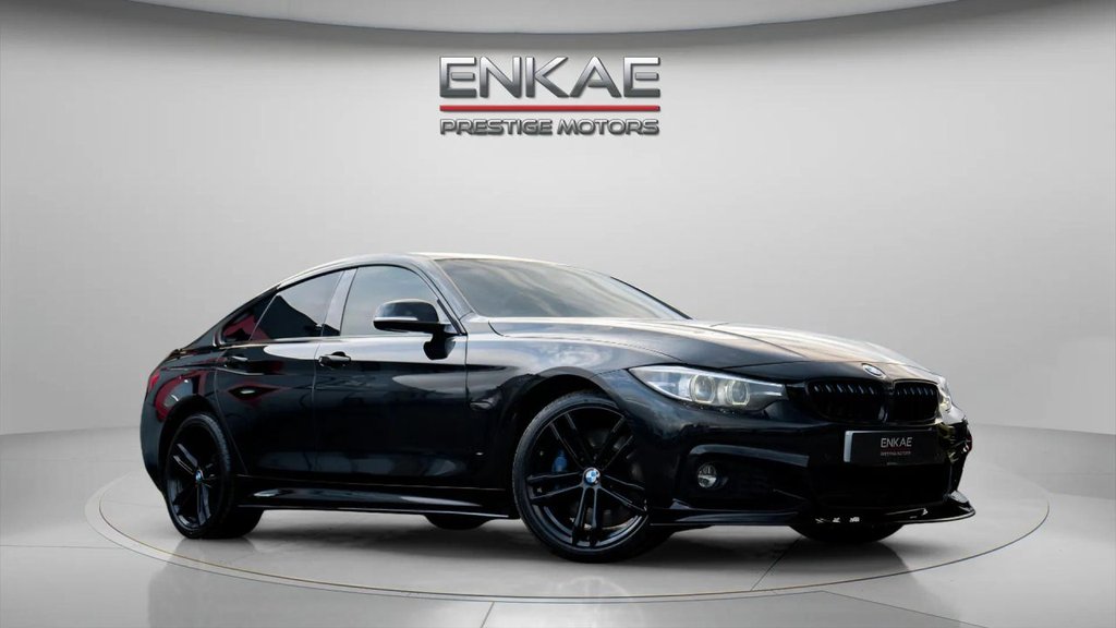 Used BMW 4 Series 2017 for sale - 77394783: Photo 1