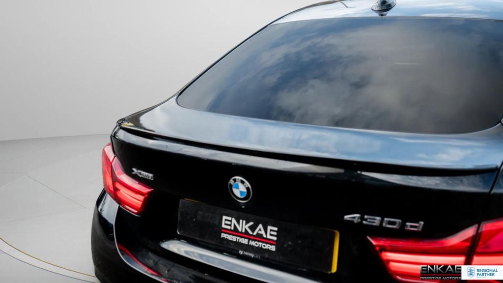 Used BMW 4 Series 2017 for sale - 77394783: Photo 16