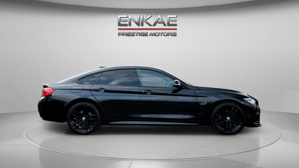 Used BMW 4 Series 2017 for sale - 77394783: Photo 3