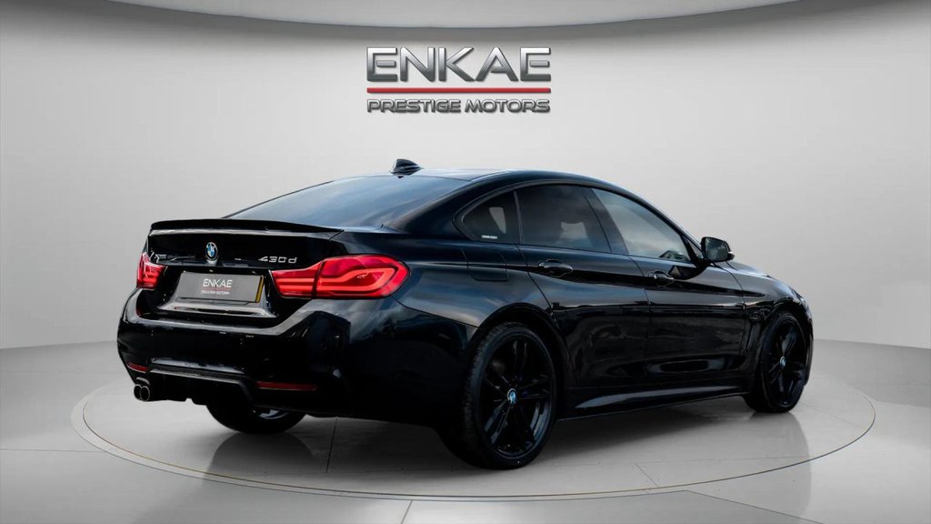 Used BMW 4 Series 2017 for sale - 77394783: Photo 4