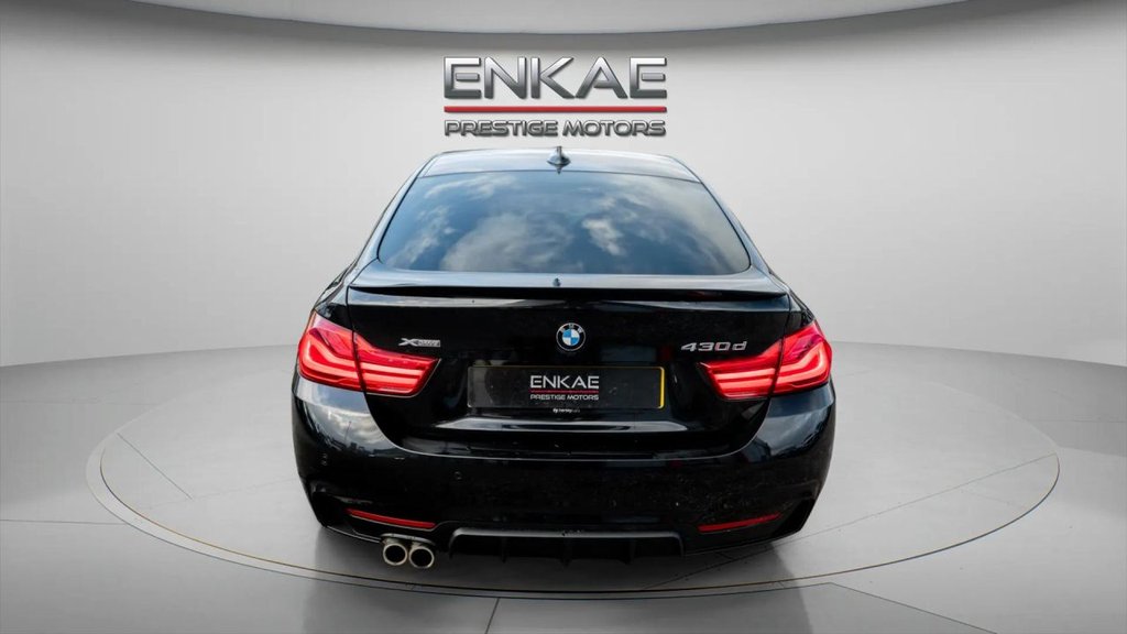 Used BMW 4 Series 2017 for sale - 77394783: Photo 5
