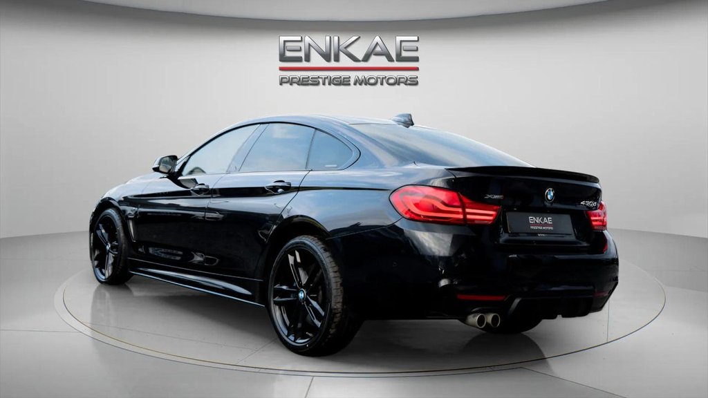 Used BMW 4 Series 2017 for sale - 77394783: Photo 6