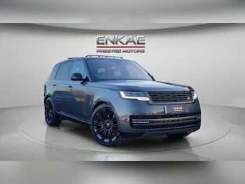Used Land Rover Range Rover 2023 for sale - 76826537: Photo