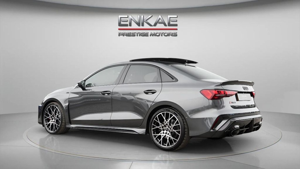 Used Audi RS3 2025 for sale - 77643069: Photo 10