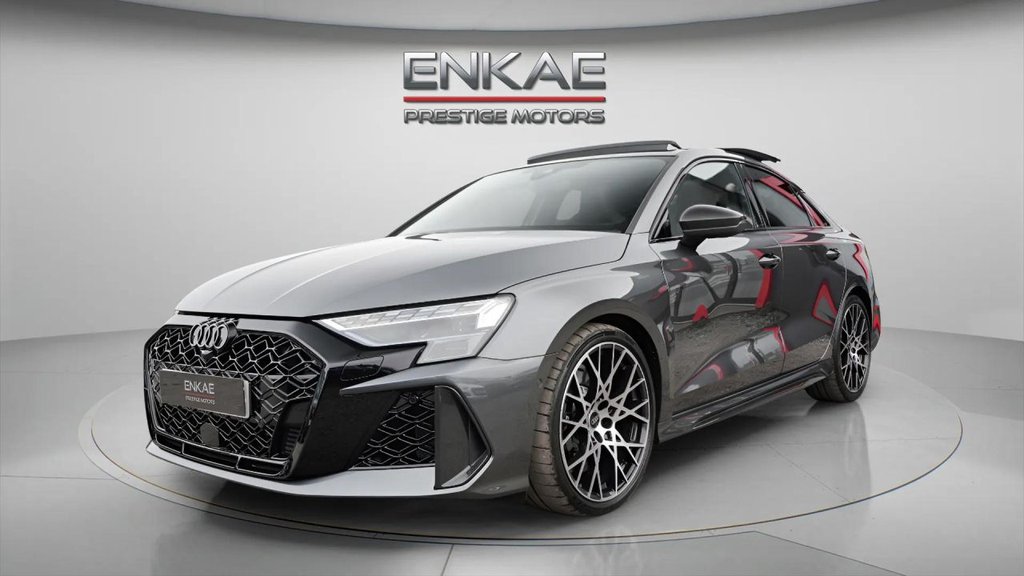 Used Audi RS3 2025 for sale - 77643069: Photo 12