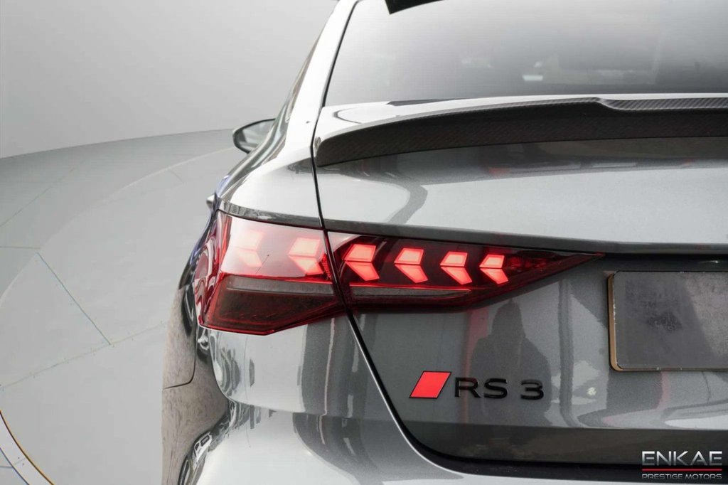 Used Audi RS3 2025 for sale - 77643069: Photo 6