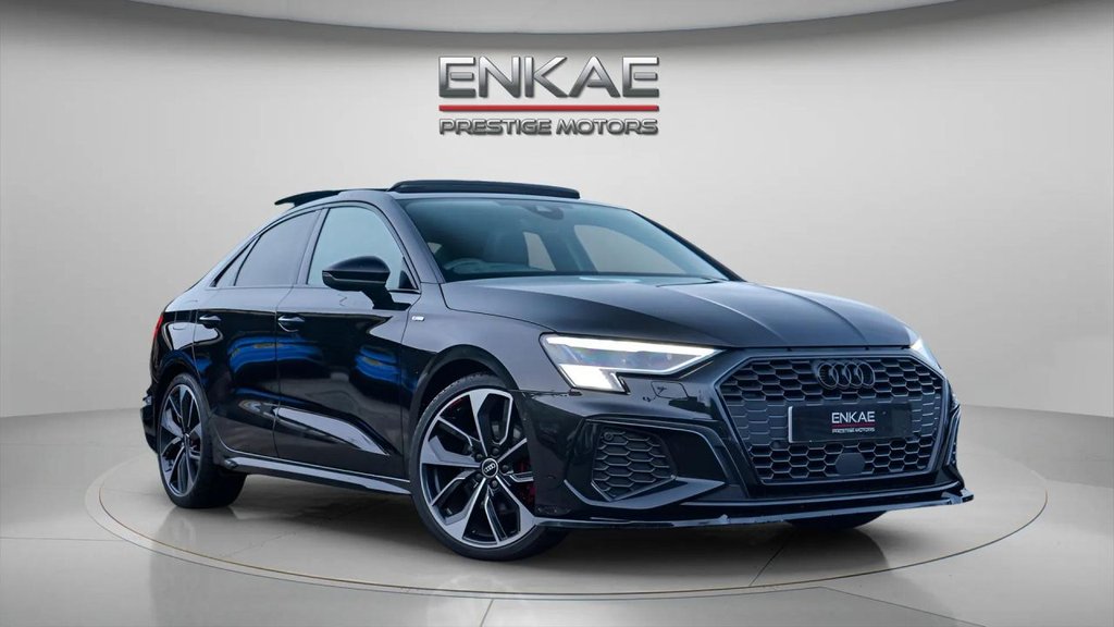 Used Audi A3 2021 for sale - 76345790: Photo 1