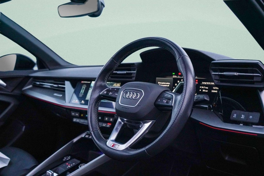 Used Audi A3 2021 for sale - 76345790: Photo 2