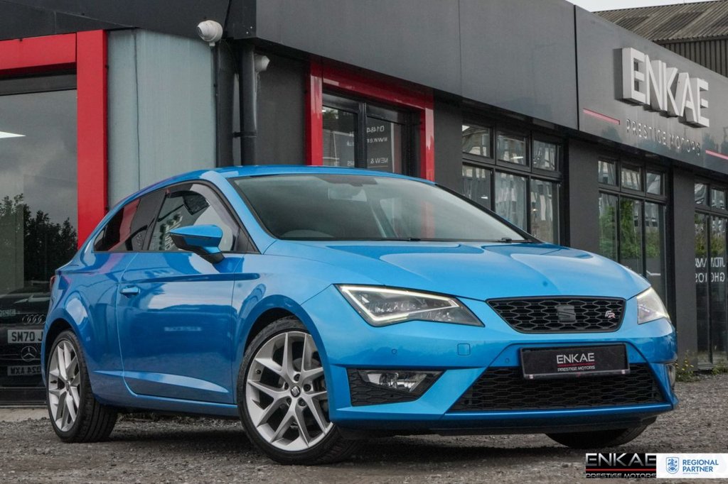 Used SEAT Leon 2016 for sale - 76029290: Photo 1