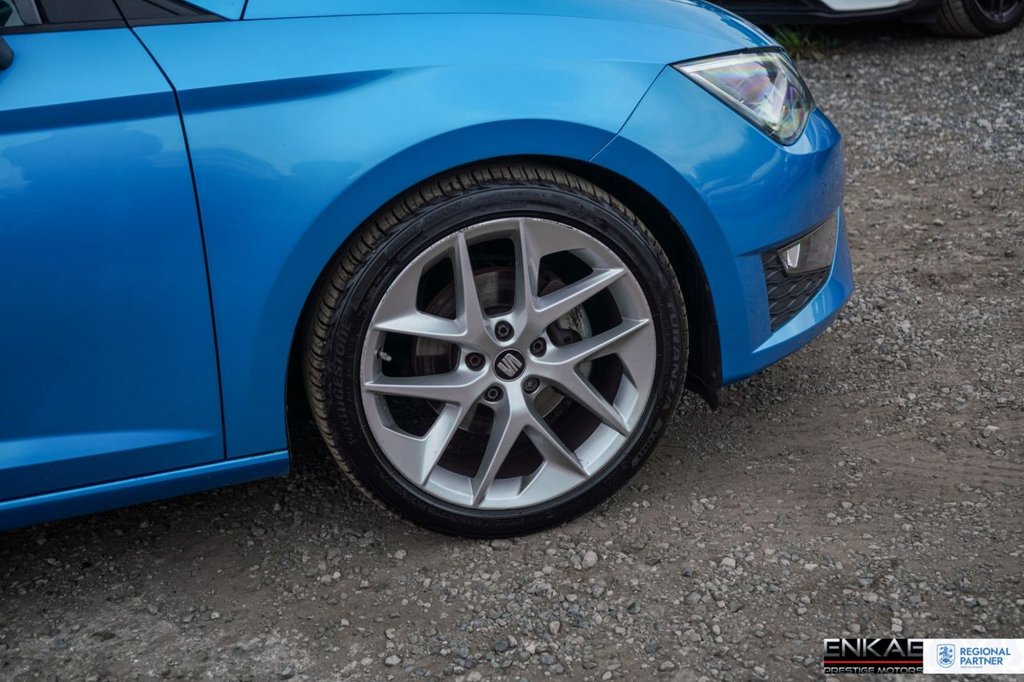Used SEAT Leon 2016 for sale - 76029290: Photo 12