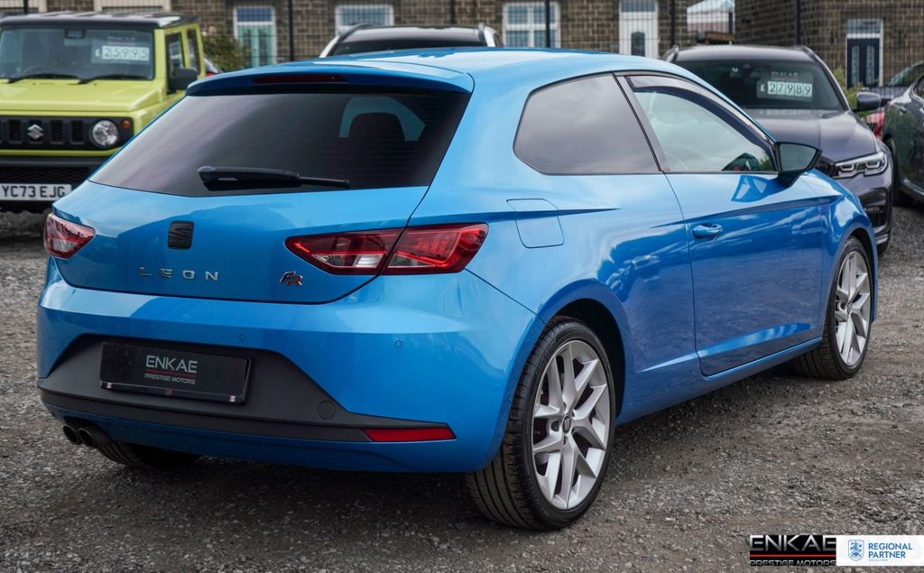 Used SEAT Leon 2016 for sale - 76029290: Photo 3