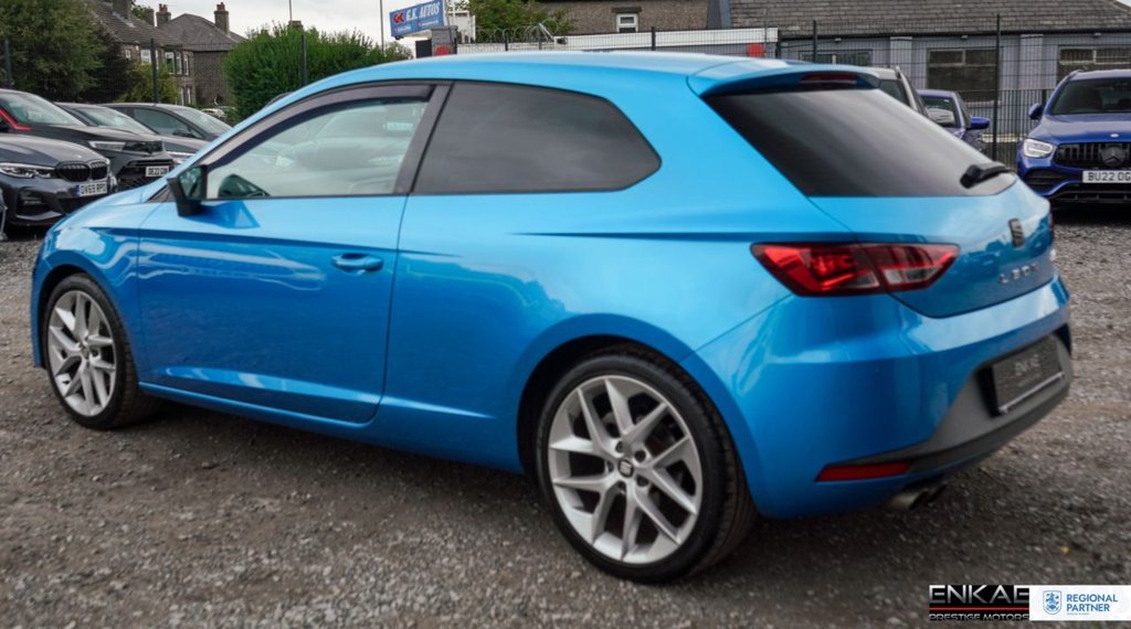 Used SEAT Leon 2016 for sale - 76029290: Photo 4