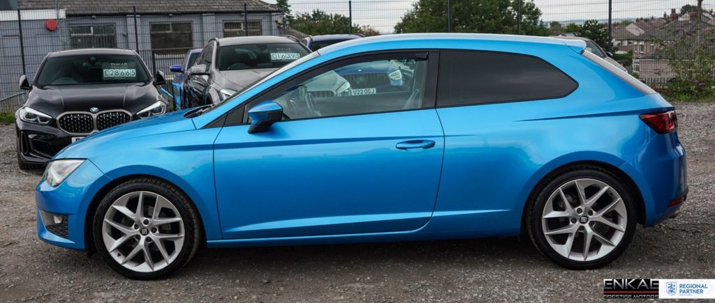 Used SEAT Leon 2016 for sale - 76029290: Photo 5