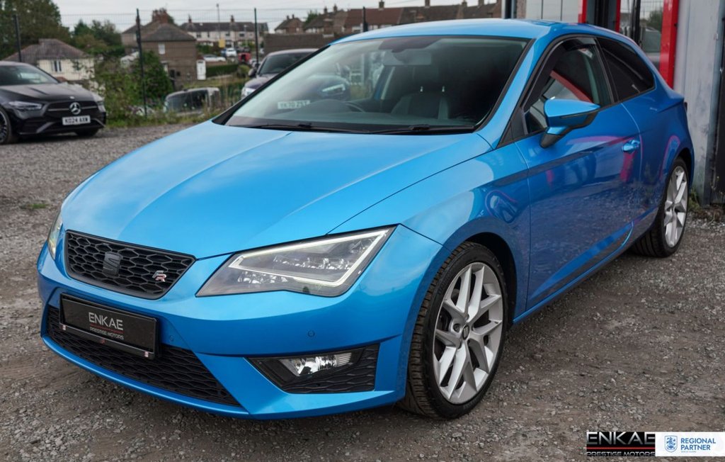 Used SEAT Leon 2016 for sale - 76029290: Photo 6