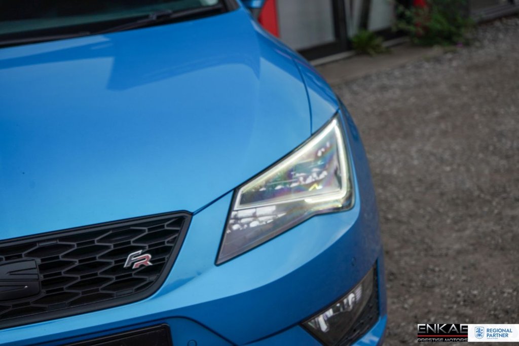 Used SEAT Leon 2016 for sale - 76029290: Photo 9