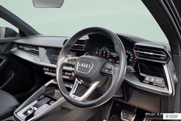 Used Audi A3 2020 for sale - 74569867: Photo 3