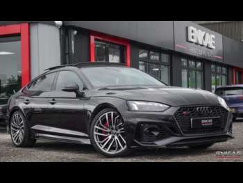 2022 (72) - 2.9 TFSI V6 Vorsprung Sportback 5dr Petrol Tiptronic quattro Euro 6 (s/s) (