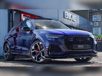 Audi - RS Q8