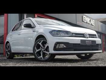 2021 (21) - 1.0 TSI R-Line Hatchback 5dr Petrol DSG Euro 6 (s/s) (110 ps)