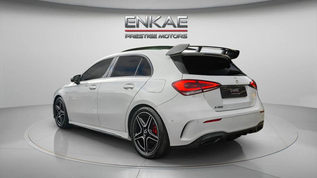Used Mercedes-Benz A-Class 2022 for sale - 76333264: Photo 1