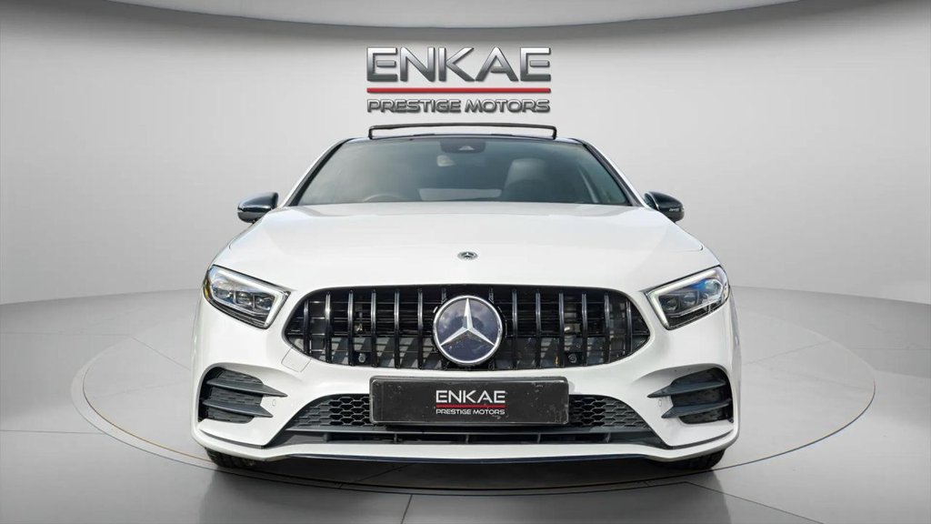 Used Mercedes-Benz A-Class 2022 for sale - 76333264: Photo 10
