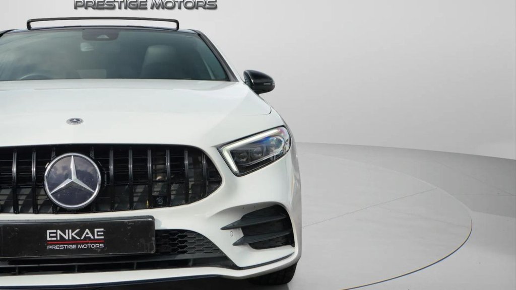 Used Mercedes-Benz A-Class 2022 for sale - 76333264: Photo 12