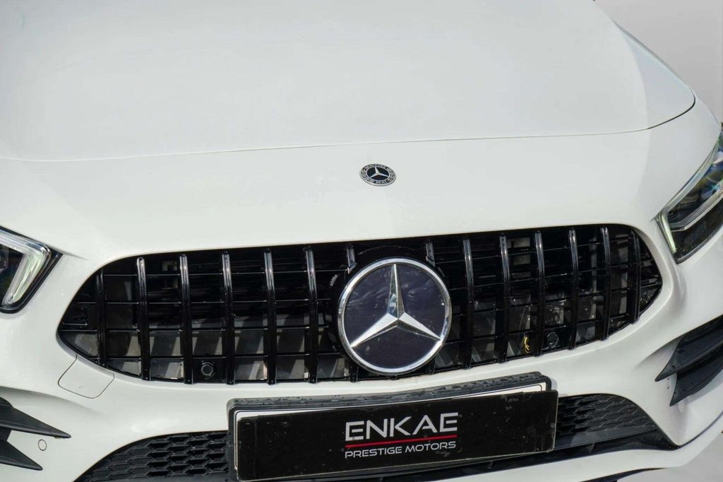 Used Mercedes-Benz A-Class 2022 for sale - 76333264: Photo 13