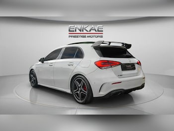 2022 (22) - 1.3 A180 AMG Line Edition (Premium Plus) Hatchback 5dr Petrol 7G-DCT Euro 6