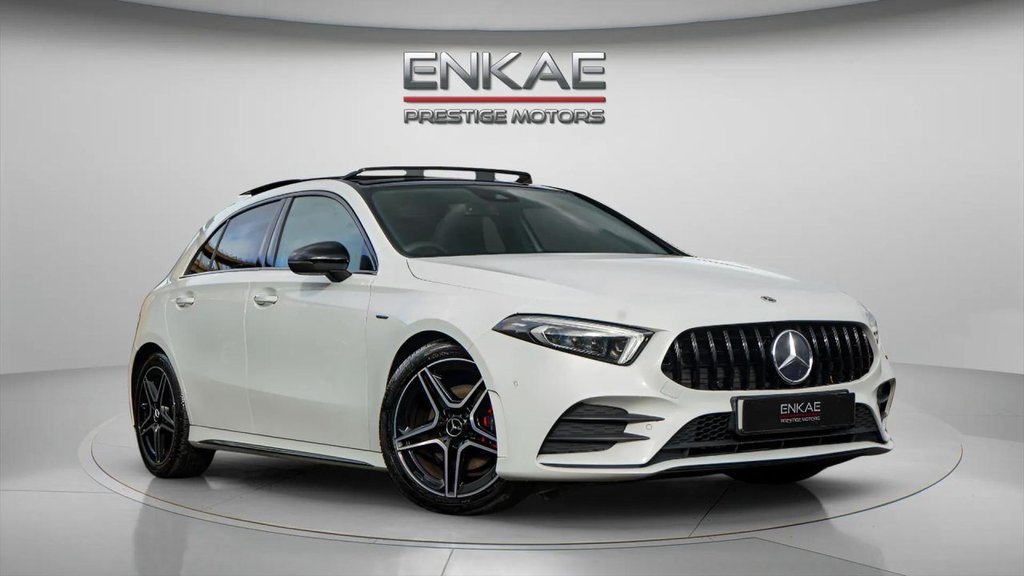 Used Mercedes-Benz A-Class 2022 for sale - 76333264: Photo 2
