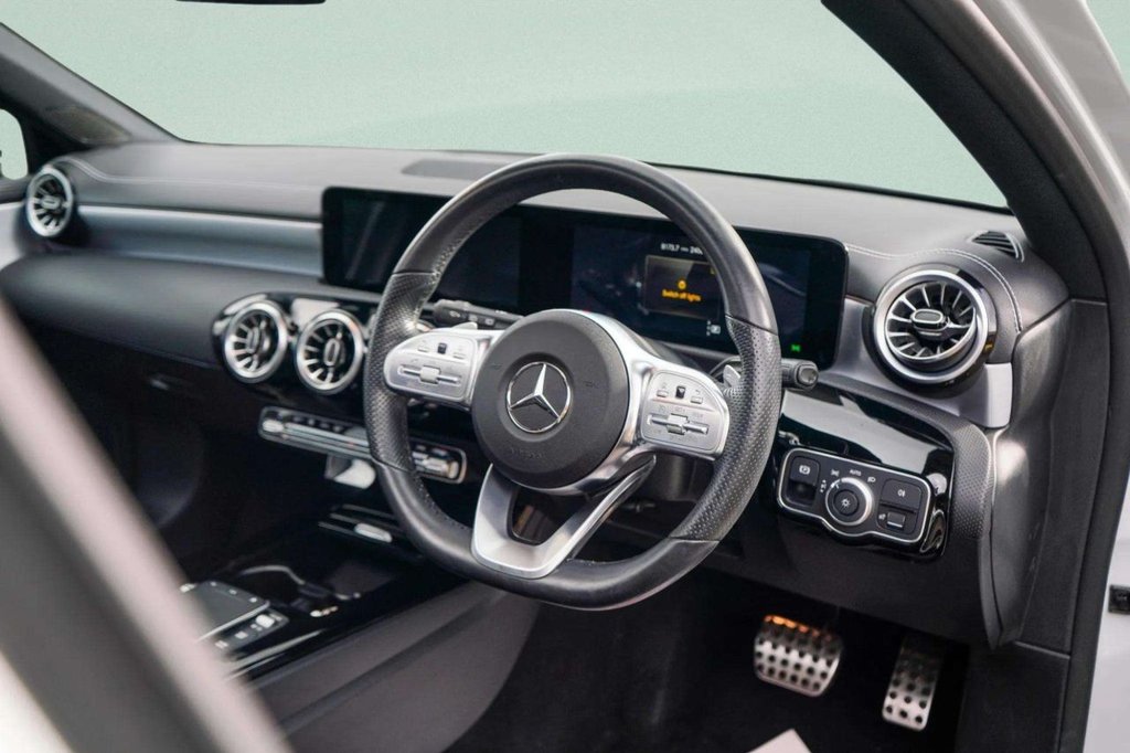 Used Mercedes-Benz A-Class 2022 for sale - 76333264: Photo 3