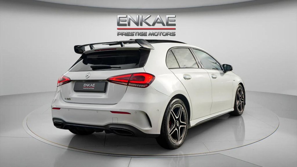 Used Mercedes-Benz A-Class 2022 for sale - 76333264: Photo 6