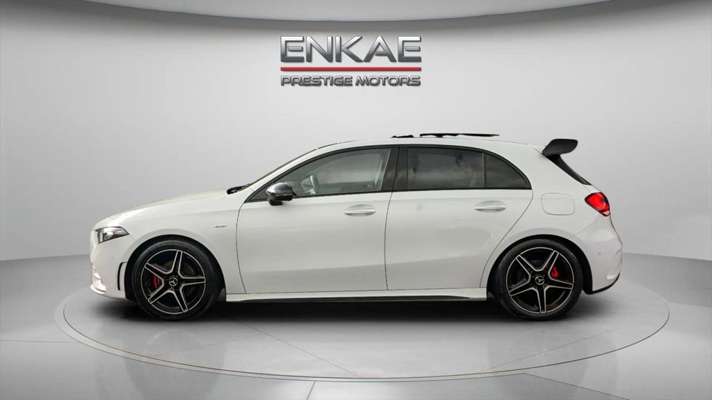 Used Mercedes-Benz A-Class 2022 for sale - 76333264: Photo 8