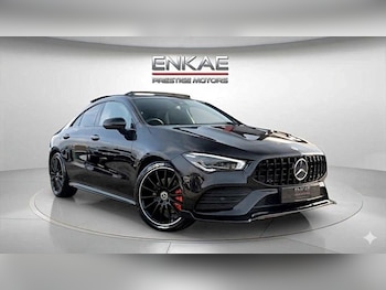 Used Mercedes-Benz CLA 2022 for sale - 78272446: Photo