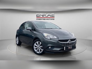 Used Vauxhall Corsa 2018 for sale - 78271820: Photo