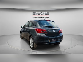 Used Vauxhall Corsa 2018 for sale - 78271820: Photo